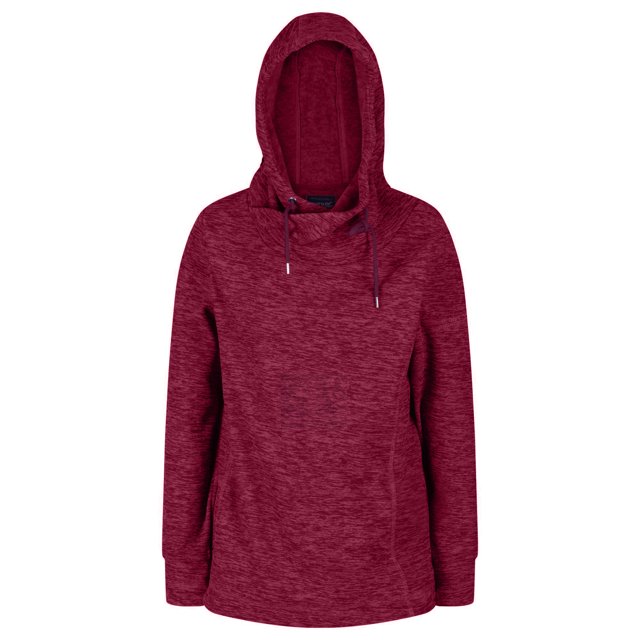 Regatta - Sudadera polar Modelo Kizmit II para Mujer (Fig/Rose Blush)