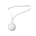 thumbnail image 2 of Ventilador para collar colgante, ventilador de refrigeración de 3 velocidades ajustable con cordón, ventilador para collar, ventilador personal para viajes en interiores y exteriores,, 2 of 10