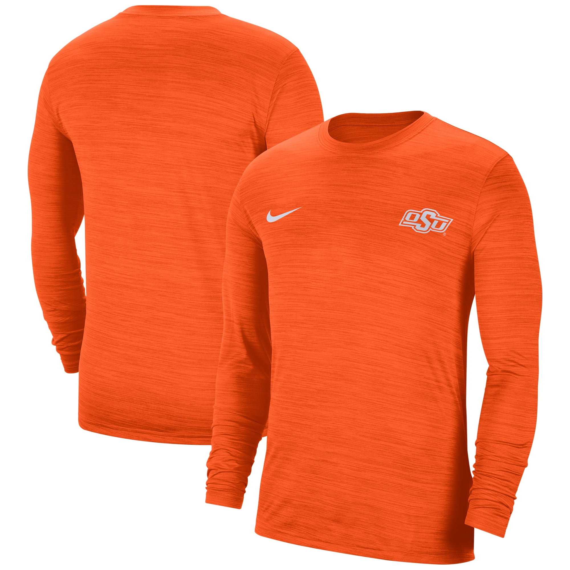 Oklahoma State Cowboys Nike Velocity 