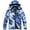Camo4 Gray/Blue, variant on Tyhengta Men's Waterproof Ski Jacket Warm Winter Snow Coat Mountain Windbreaker Hooded Raincoat Camo2 Army/Gray XXXL