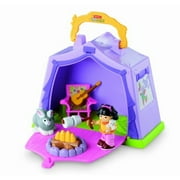 Fisher-Price Little People Play 'n Go Campsite