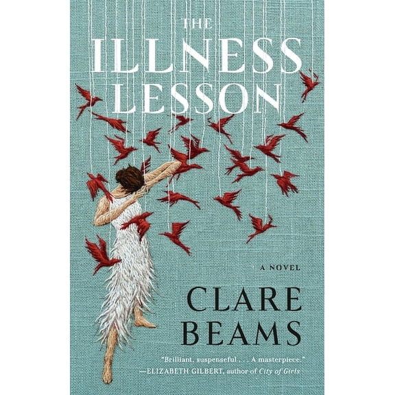 The Illness Lesson, (Paperback)