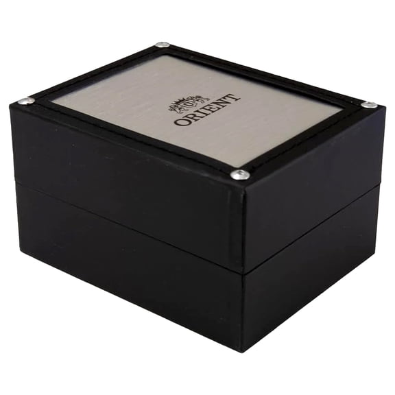 Orient Mako Kamasu Blue Dial Automatic Diver's RA-AA0812L19B 200M Men's Watch