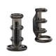 thumbnail image 2 of Masajeador multifuncional totalmente mejorado, diseño de anillo, kit de soporte de masaje masculino con estiramiento efectivo | Camilla de soporte ajustable para hombres, masaje muscular, 2 of 4
