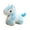 Blue#29, variant on Stuffed Animals Doll Plush Toy, Cute Soft Animal Decor for Children & Adults, Bedroom Living Room Accent, Gift Idea