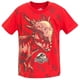thumbnail image 3 of Camiseta Jurassic World Dinosaur Big Boys, paquete de 4, 7 a 8 años, 3 of 7