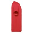 thumbnail image 3 of Fruit Of The Loom - Camiseta Básica de manga corta de  superior para hombre (Rojo), 3 of 3