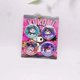 thumbnail image 1 of Sanrio-insignia de dibujos animados Kuromi Cinnamoroll My Melody, broches de decoración, Pin de Metal, accesorios para mochila, regalos, 1 of 4