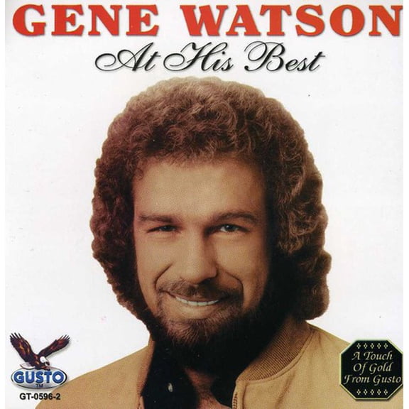 Gene Watson - At His Best - Music & Performance - CD