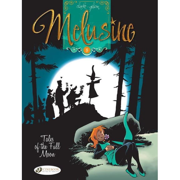 Melusine: Tales of the Full Moon (Paperback)