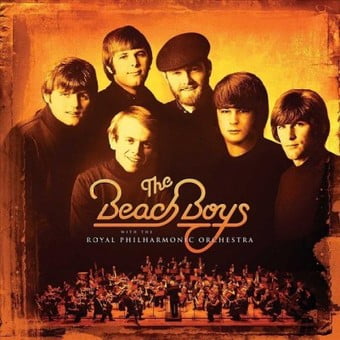 - The Beach Boys With The Royal Philharmonic Orchestra (CD)