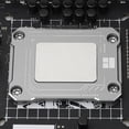 thumbnail image 4 of Protector de marco de corrección de flexión de CPU LGA1700-BCF Gen 12 para Intel (gris) Likrtyny Para estrenar, 4 of 9