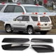 thumbnail image 2 of Cubierta del extremo del riel del portaequipajes del techo del coche, tapa antiarañazos para 4 Runner N210 2003-2009, 2 of 5