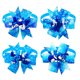 thumbnail image 5 of 50/100ps Dog Bowties For Dogs Winte Snowflake Dog Bows Fashion Pet Dog Bow Tie  Collar Dog Grooming Accessories For Small Dogs ShopWise Round, 5 of 6