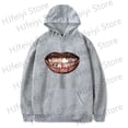 thumbnail image 5 of Sudadera con capucha Flo Milli Never Lose Me para hombre y mujer, unisex, informal, de manga larga, para invierno, 5 of 5