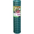 thumbnail image 1 of 36" x 50' Green High Density Polyethylene Garden Fence, 1 of 1