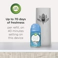 thumbnail image 5 of Air Wick Freshmatic Refill Automatic Spray Air Freshener, Paradise Retreat, 6.17 oz, 6 Count, 5 of 7