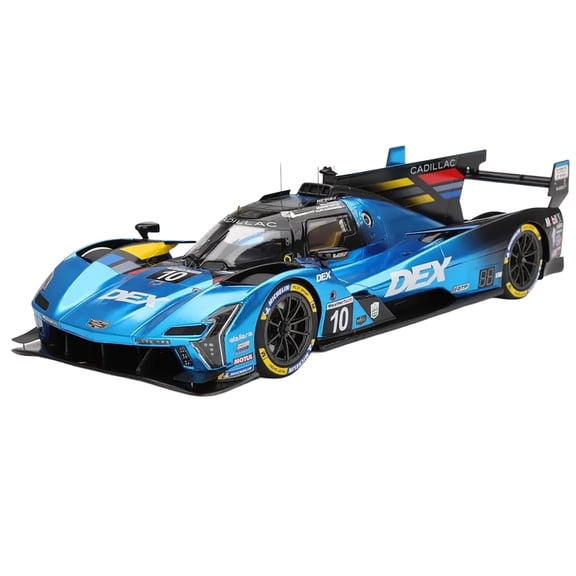 Cadillac V-Series.R #10 "Cadillac Wayne Taylor Racing" IMSA "24 Hours of Daytona" (2025) 1/18 Model Car by Top Speed