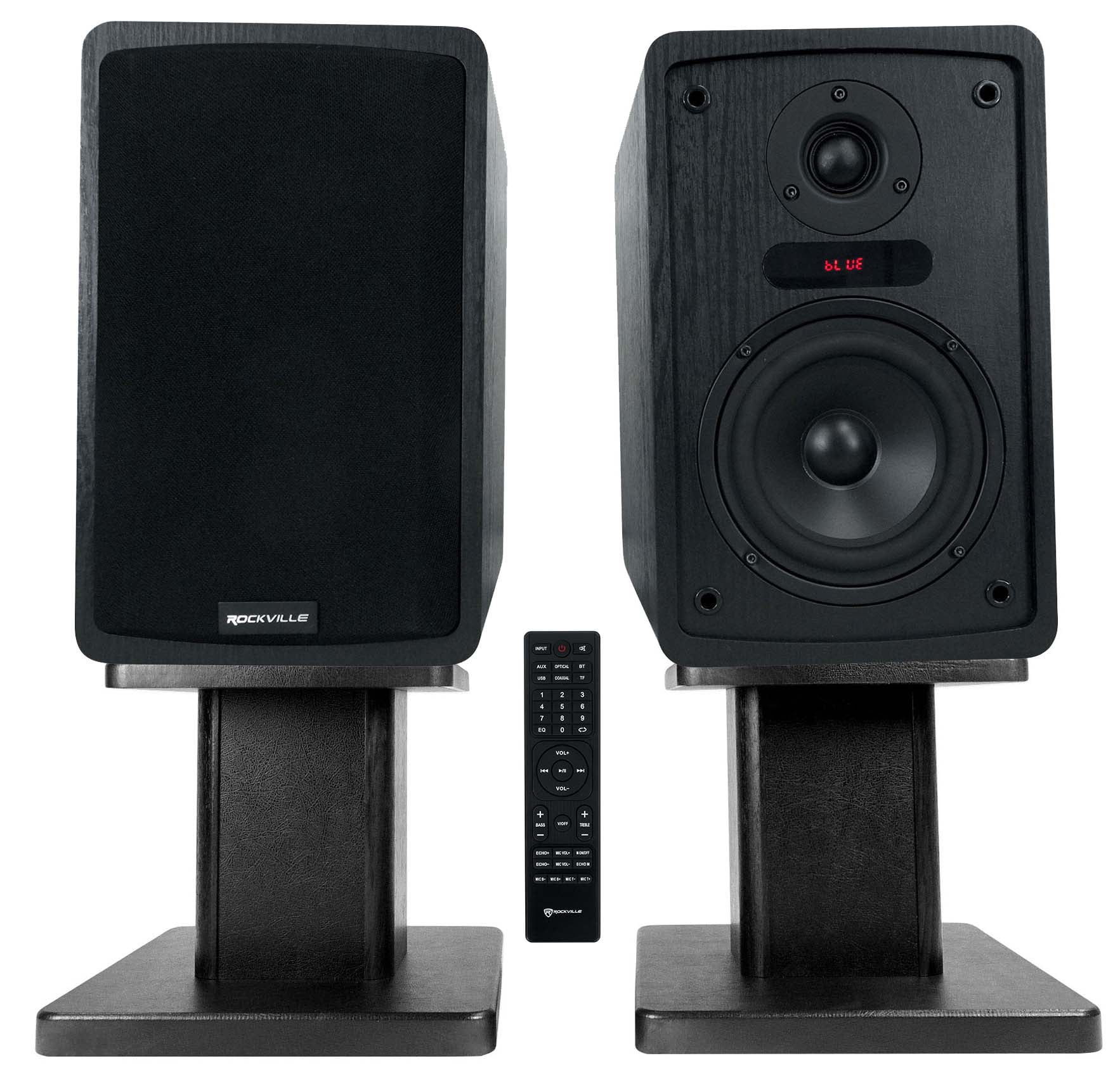 Audioengine A2+ Next Gen Powered Desktop Speakers with Audioengine A2+ Next Gen Powered Desktop Speakers with