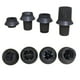 thumbnail image 5 of Adecuado para el adaptador de secador de pelo Dyson, rizador, segundos de cambio de secador de pelo, adaptador de 4 adaptadores, 5 of 5