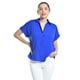 thumbnail image 1 of Blusa casual manga corta Roman Fashion /Juvenil, 5112 (Azul rey) azul G, 1 of 5