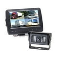 thumbnail image 1 of Backup Camera System with Waterproof Quad View Monitor and Heated Camera, 66' Cable, 1 of 2