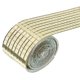 thumbnail image 2 of 1464 piezas autoadhesivas Mini cuadrado vidrio decorativo artesanía DIY accesorio espejos mosaico azulejos 5mm por 5mm Ormromra 221101-2, 2 of 7