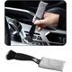 thumbnail image 1 of Cepillo para polvo Interior del coche, cepillo para detalles del coche, cepillo suave para limpieza del salpicadero del coche, cepillo Universal para grietas interiores del coche para paneles de limp, 1 of 4