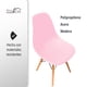 thumbnail image 4 of SET DE 4 SILLAS EAMES HOMEASY MINIMALISTAS COLOR ROSA, 4 of 6