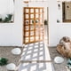 thumbnail image 5 of Lámpara De Adoquines Lámpara De Adoquines De Césped De Carga Solar Luz De Adoquines Impermeable Con Control De Luz Resistente A La Corrosión Para Patio De Piscina sonducket HA022369-00, 5 of 7