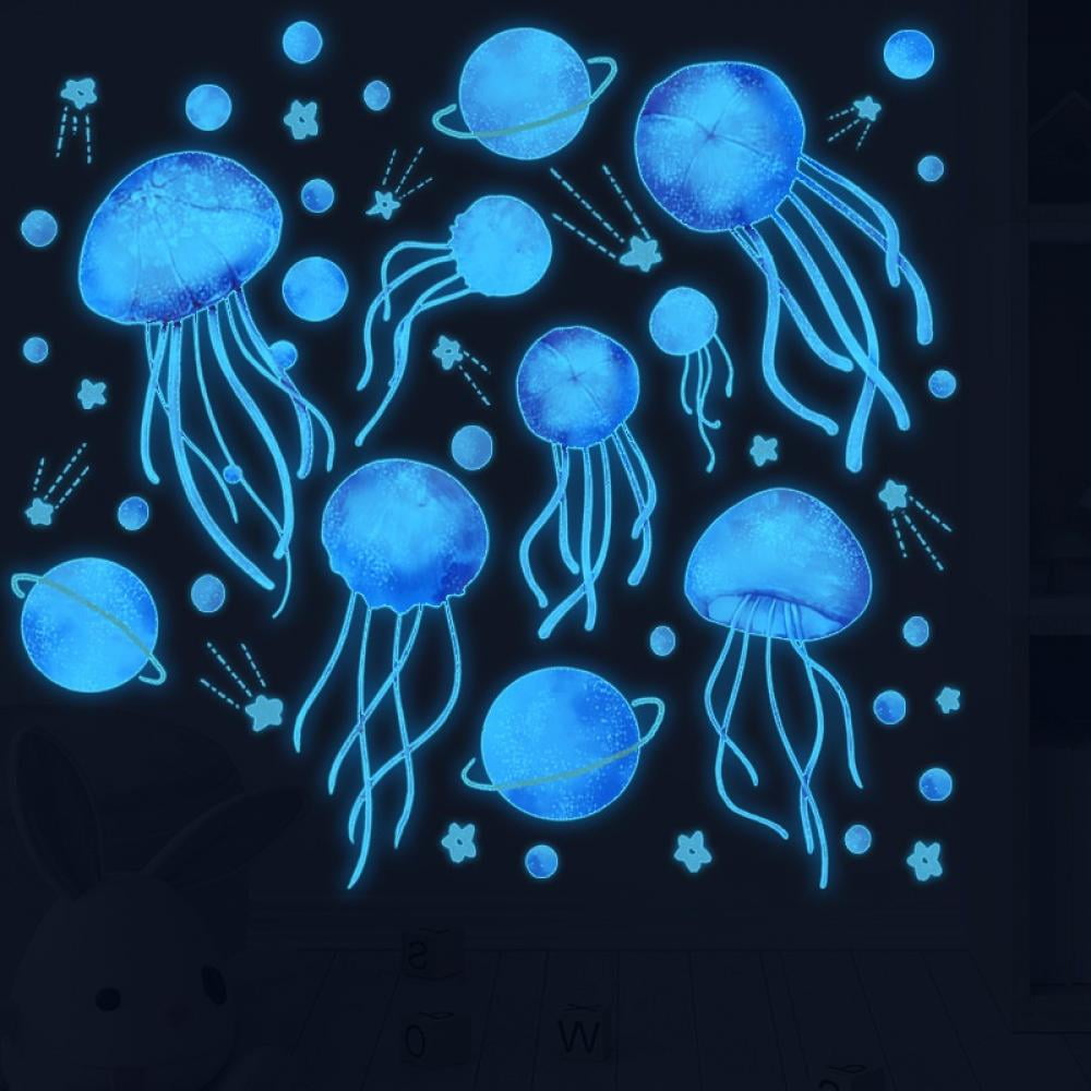 Glow In The Dark Jellyfish