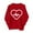 Style C, variant on Valentines Shirts for Women Cute Love Heart Graphic Sweatshirt Long Sleeve Valentines Sweater Women XXXL