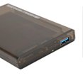 thumbnail image 3 of USB3.0 SATA III 2.5in HDD Enclosure Support UASP Maximum 6TB SSD Enclosure Mobile Hard Disk Box for 2.5in SSD HDD YC S9 (Not Inclube Hard Disk), 3 of 4