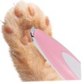 thumbnail image 6 of Professional Pet Grooming Clippers, Dog Cat Hair Trimmer and Paw Trimmer for Dogs, Low Noise Pet Shaver for Home Use, Cordless Rechargeable Grooming Kit, 6 of 9