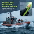 thumbnail image 6 of Boat Flares, 2026 Upgrade Marine Flares, Visual Distress Signals for Boats, Waterproof High Visibility for Fishing Vessels & Buoys, 6 of 7