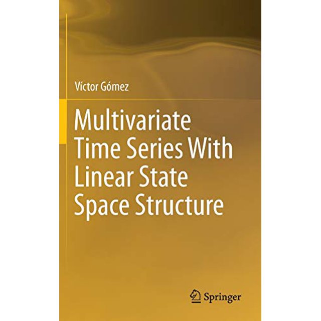 Série Temporelle Multivariée avec Structure d'Espace à État Linéaire