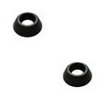 thumbnail image 3 of Advancent Soporte de pelota Fútbol Baloncesto Base de bolos Entrenamiento Show Holder Rack Negro 2Conjunto, 3 of 6