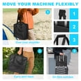 thumbnail image 4 of Slushie Machine Bag, Large Capacity Multipurpose Slushie Machine Carrying Bag with Shoulder Strap for Camping, 4 of 7
