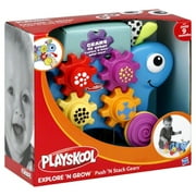 Playskool- Push 'N Stack Gears