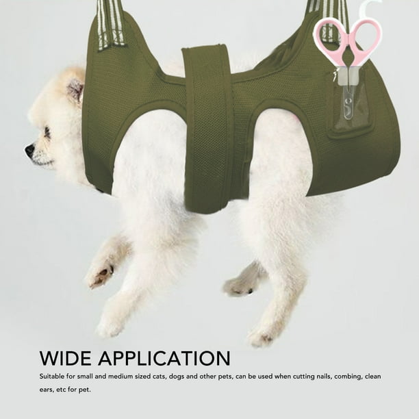 Grooming harness hotsell for large dogs