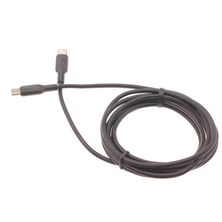 PD Fast Charger Cord 10ft Long USB-C Cable for TCL 30 XE 5G  20 XE  V 5G  4X 5G - Power Wire [Type-C to Type-C] Sync Black Compatible With TCL 30 XE 5G  20 XE  V 5G  4X 5G price history on PriceWatchPro