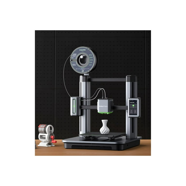 AnkerMake M5 3D Printer with PLA Filament, 70% Faster Print AnkerMake M5 3D Printer with PLA Filament, 70% Faster Print