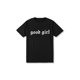 thumbnail image 1 of Good Girl Romance Club Graphic Printed Tee, Book Lover Unhinged Shirt, Romance Reader Shirt, Bookish Tee, Dark Romance T-shirt, 1 of 6