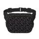 thumbnail image 1 of Balery Cool Skull Love Mochila Cinturón para Mujeres y Hombres, Bolsa de Cintura Impermeable de Doble Capa con Correa, 1 of 9