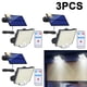 thumbnail image 5 of LED Solar Dividida Con Sensor Cuerpo Humano 3 Uds. para Patio Y Jardín (control Remoto 106LED), 5 of 8