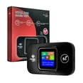 thumbnail image 2 of [LCD Negro] [Nota A La Llegada: Coloque La Batería Dentro La Máquina] [M9S] Enrutador Inalámbrico Con Tarjeta MIFI Portátil 4G Portátil para Automóvil M9S LCE Hotspot (LCD, 2 of 8