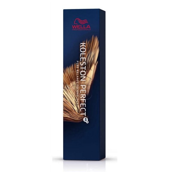 Wella Professionals Koleston Perfect Me Permanent Hair Color - 55/02 Intense Light Brown/Natural Matte