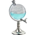 thumbnail image 1 of Dispensador de bebidas de 1,5 l, estilo globo terráqueo, para cerveza, vino, vodka, alcohol, bebidas ShuxiuWang 1327537109426, 1 of 5