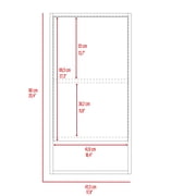 Space - optimized Cabinet - Maximize Storage in a Limited Area