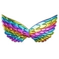 thumbnail image 3 of Angel Wing Decorative Fancy Glitter Sequin Wing Cosplay Wing Costume Accessory, 3 of 4